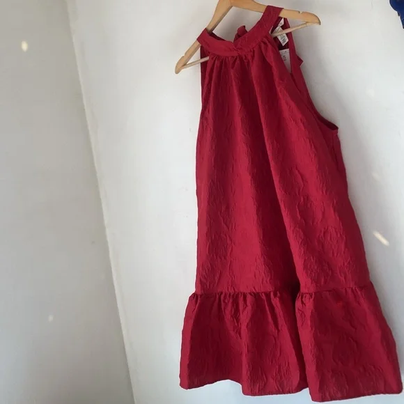 H&M XXL Jacquard-weave Dress - Picture 12 of 13